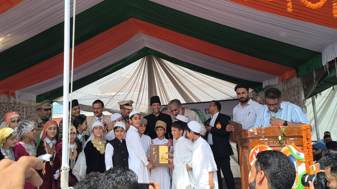 Rainbow International Educational Institute Secures 2nd Position in March Past and 3rd Position in Cultural Programme at Independence Day Celebrations 2026