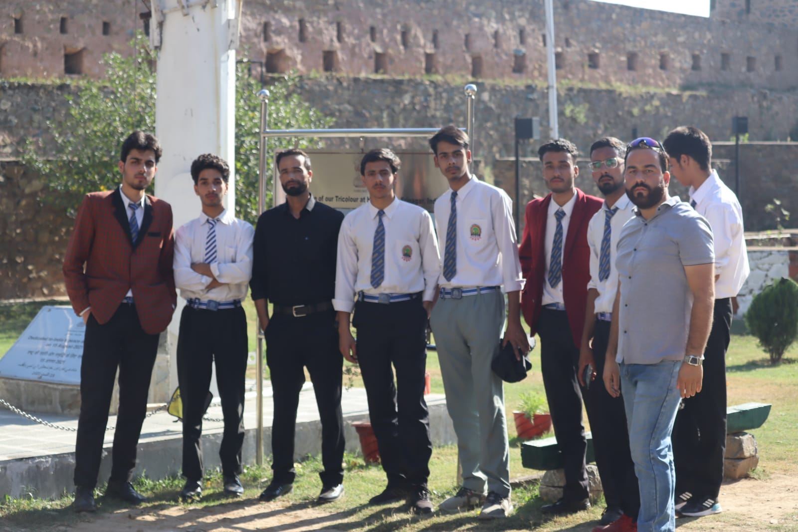 Historical Tour
