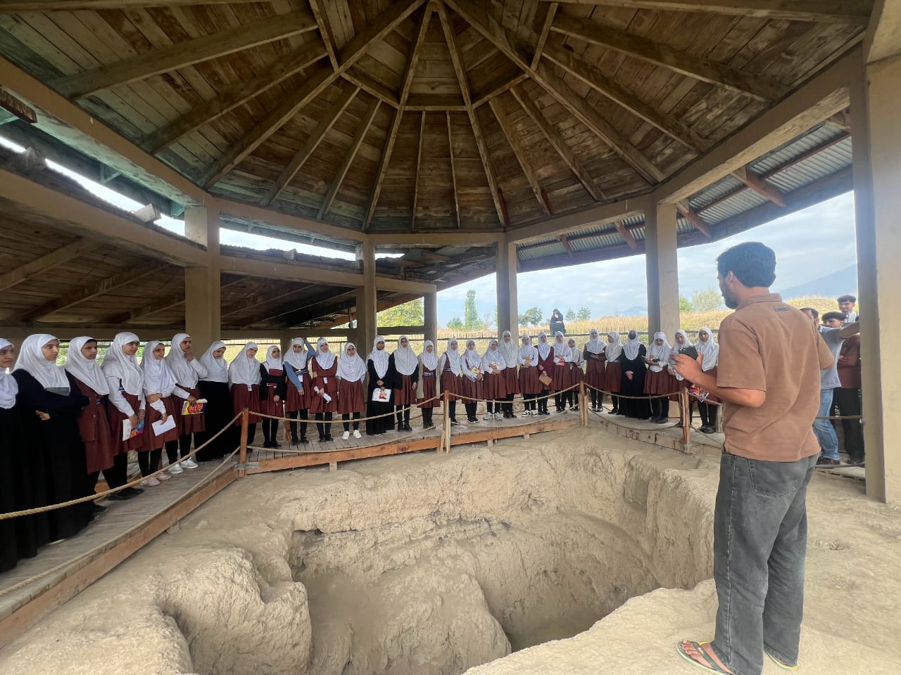 Historical Tour