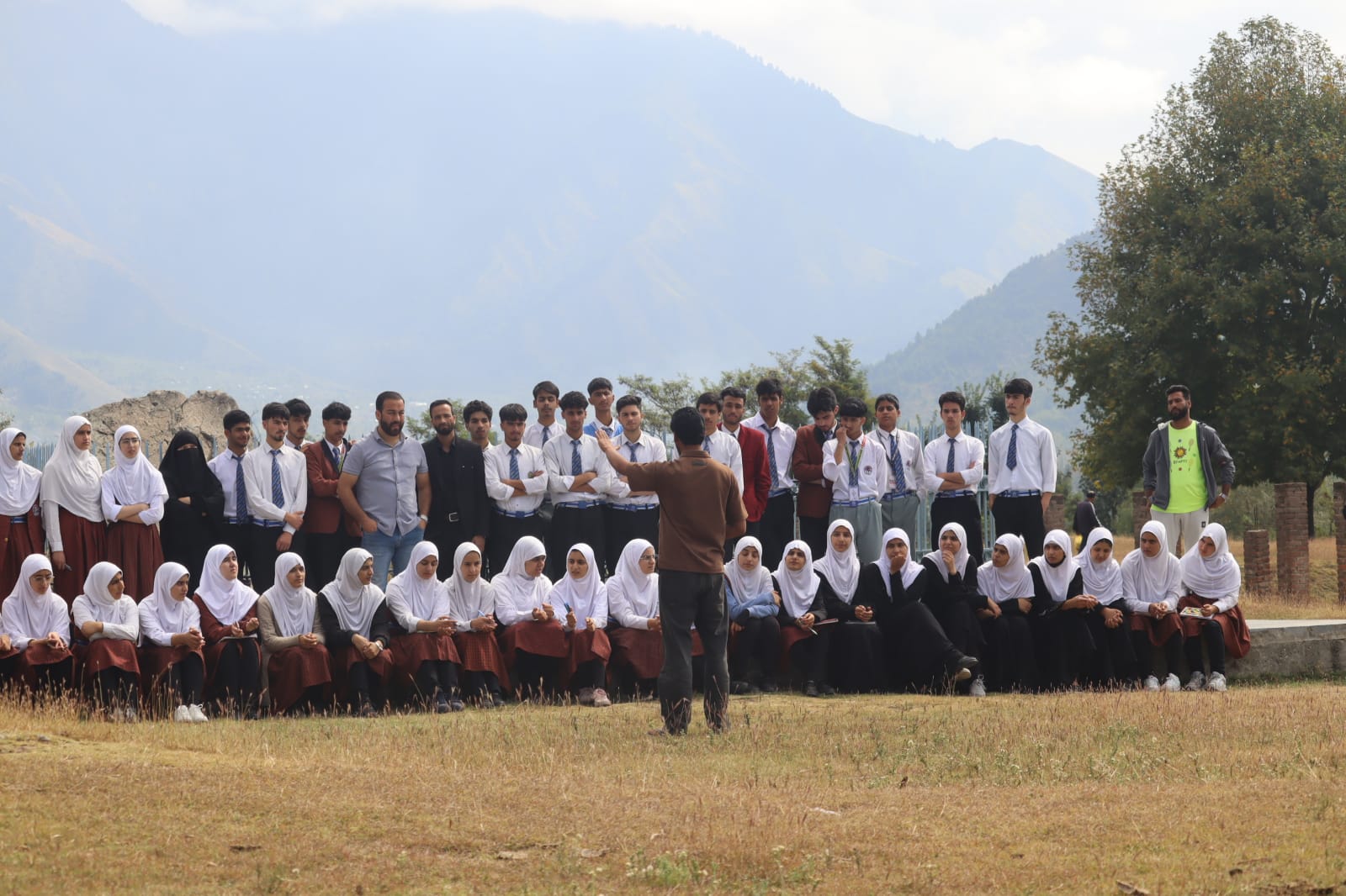 Historical Tour